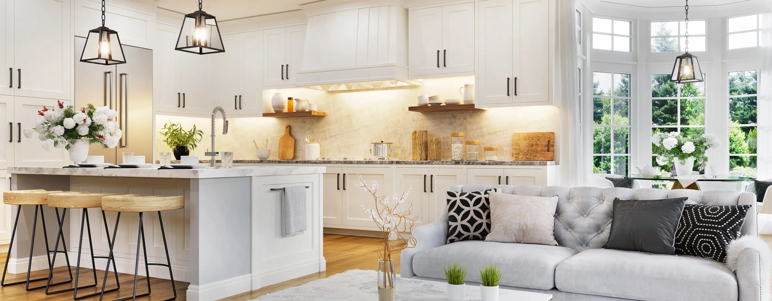  Make your home  the best place to be 