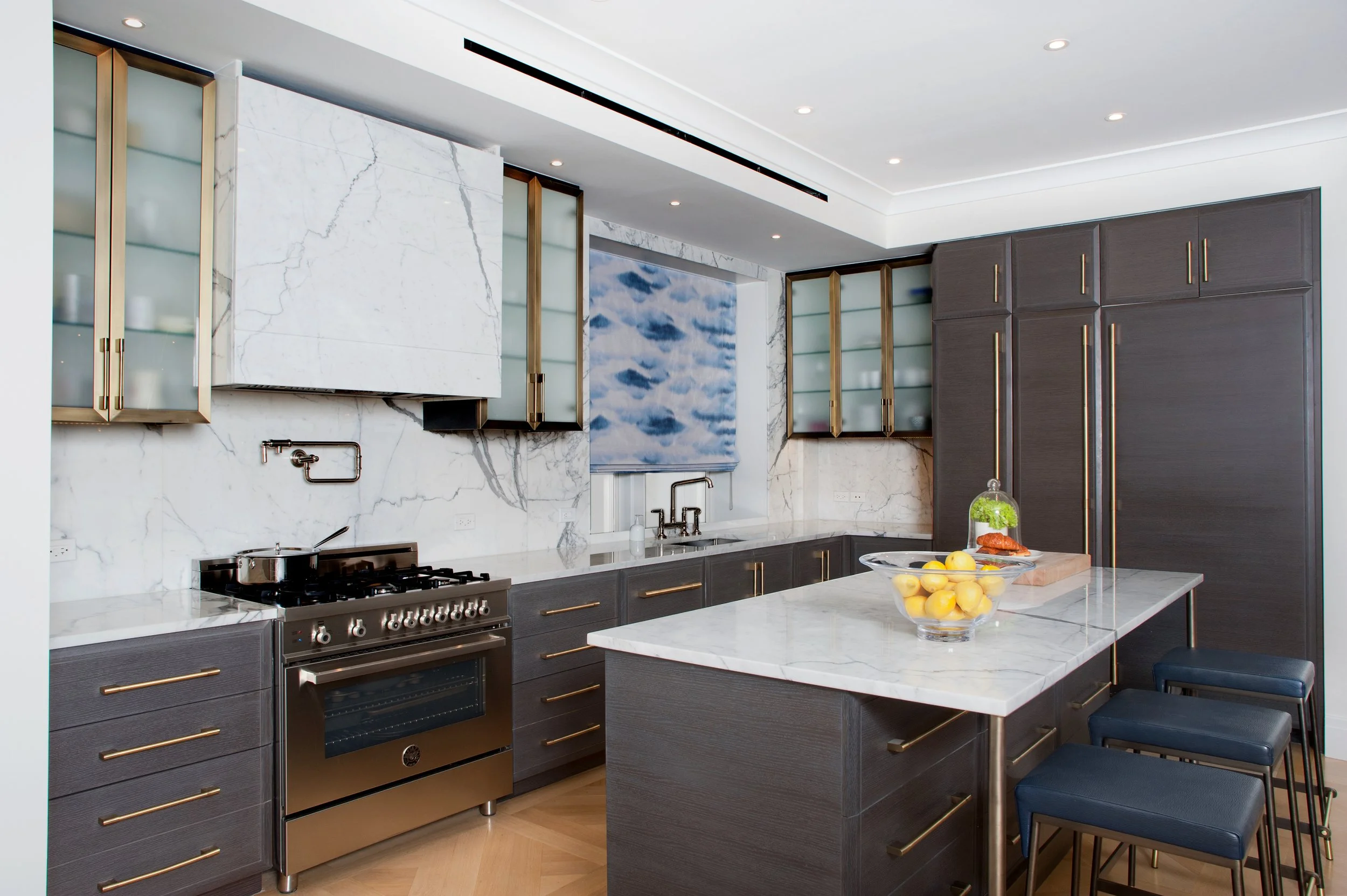 CURATED, INSPIRED INTERIORS