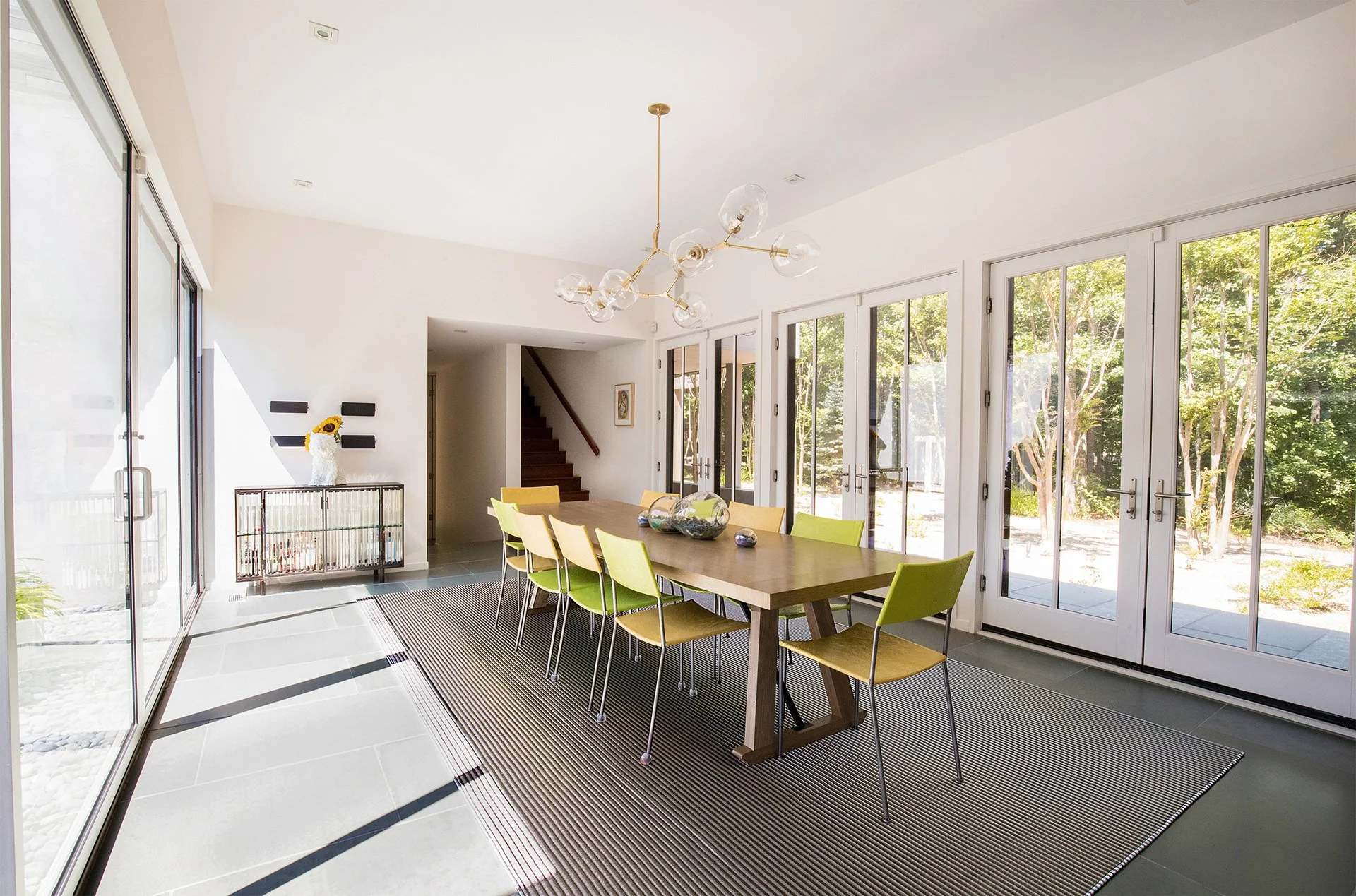 CURATED, INSPIRED INTERIORS