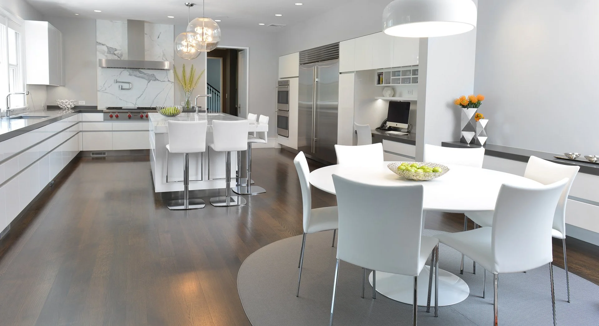 CURATED, INSPIRED INTERIORS