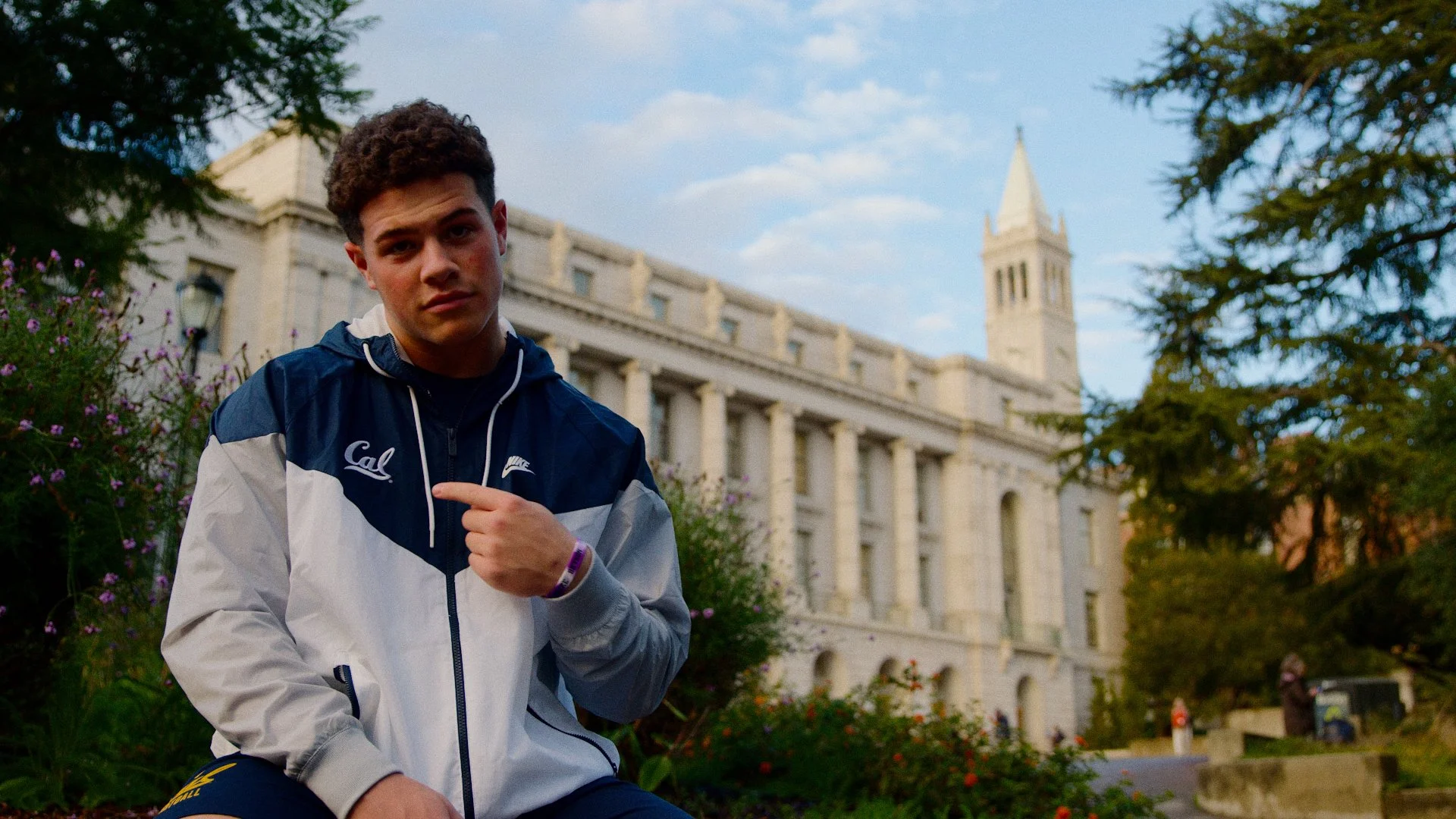 Cal Football NSD