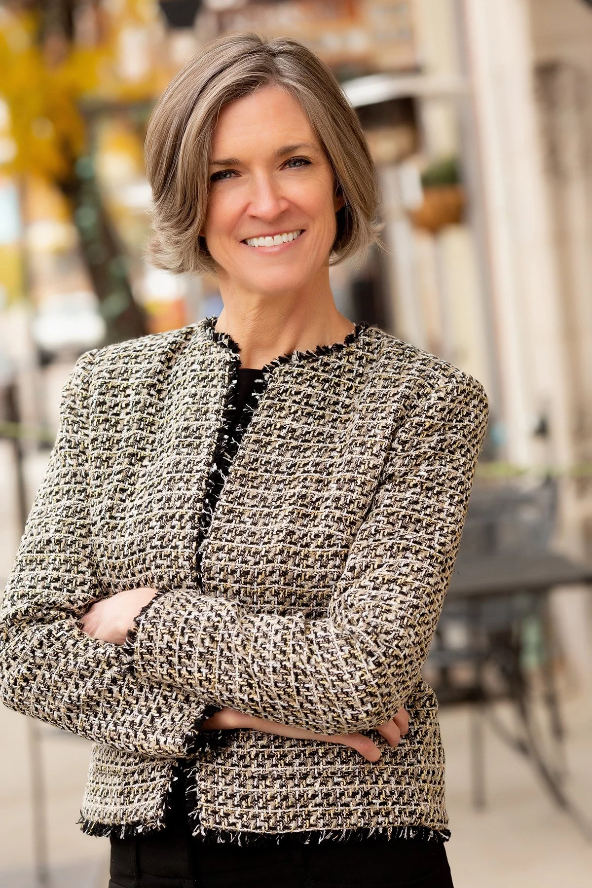 Maureen Upton portrait