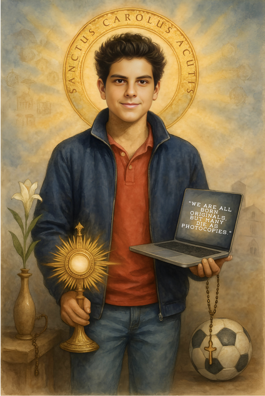 St Carlo Acutis - Mission Week