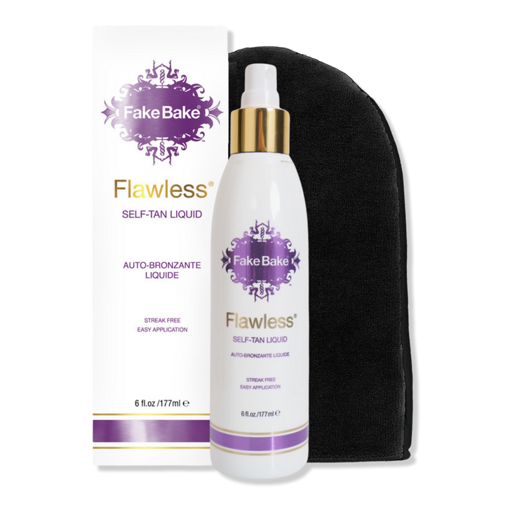 Fake Bake Flawless Self Tanning Liquid