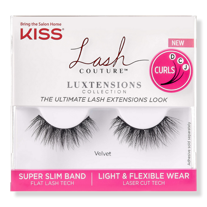 Lash Couture Luxtentions Velvet