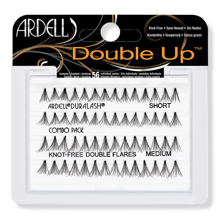 Double Up Individual Lashes
