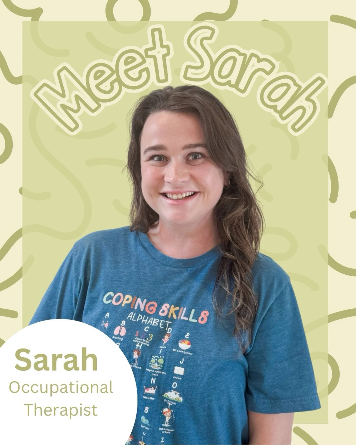 We are excited to welcome Sarah McKay, OTD, OTR/L, CPRCS to our OT team in Huntsville and Madison! Here is a little about Sarah:

Sarah is a licensed and registered Occupational Therapist, specializing in pediatric OT services. She earned her bachelo