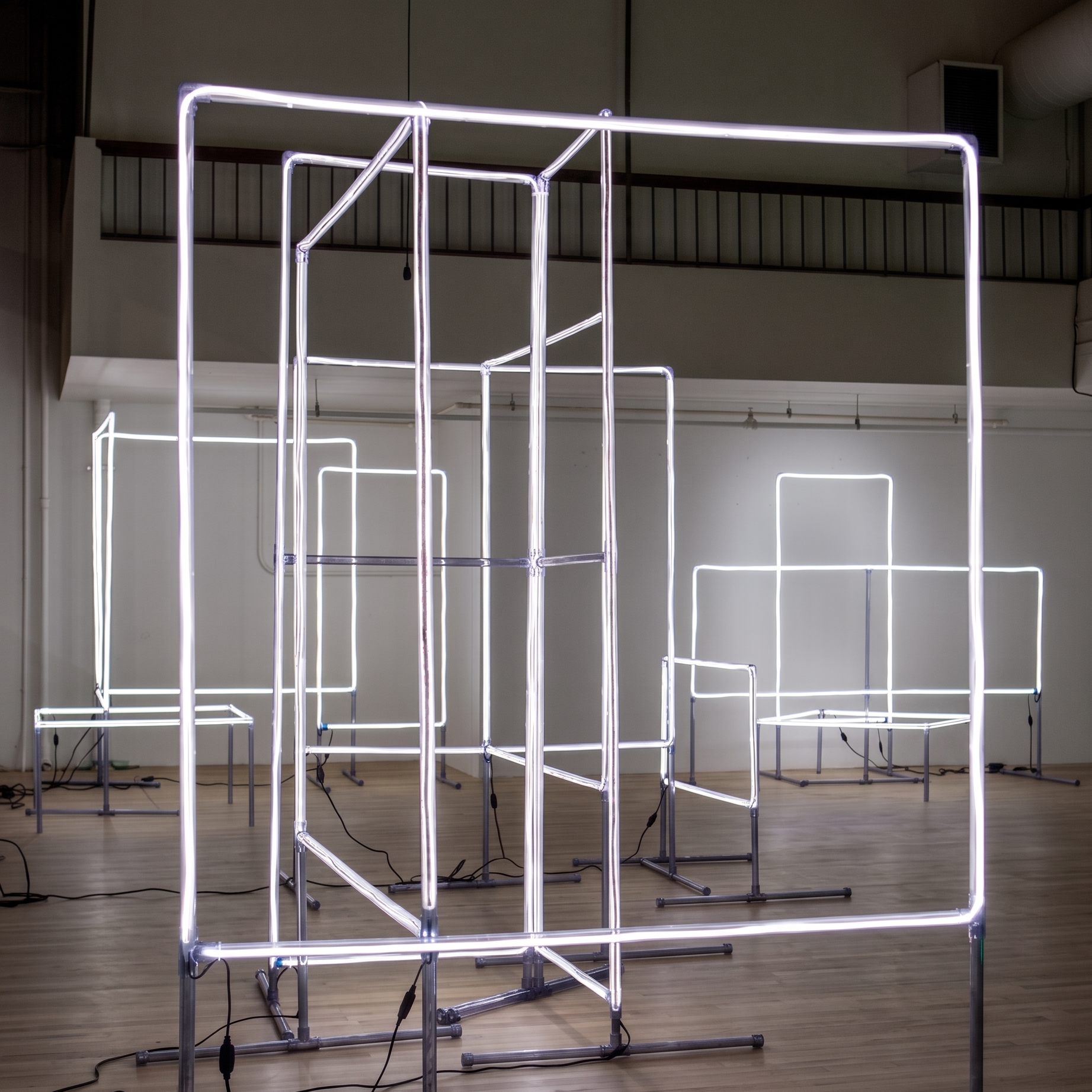 Structures of Light
