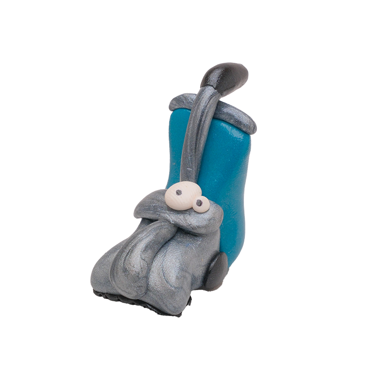 Squacuum Cleaner