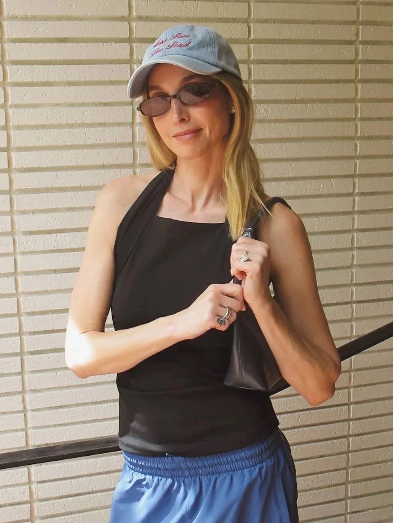 March Fourth x Whitney Port Denim Hat