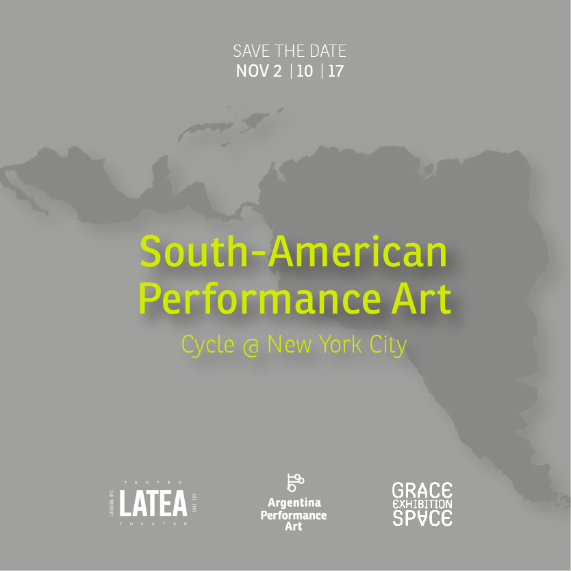 South American Artists curated by NATACHA VOLIAKOVSKY