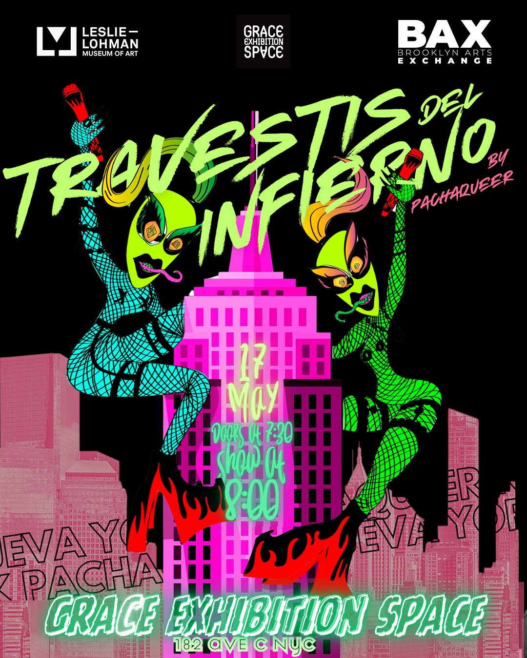 Travestis del Infierno