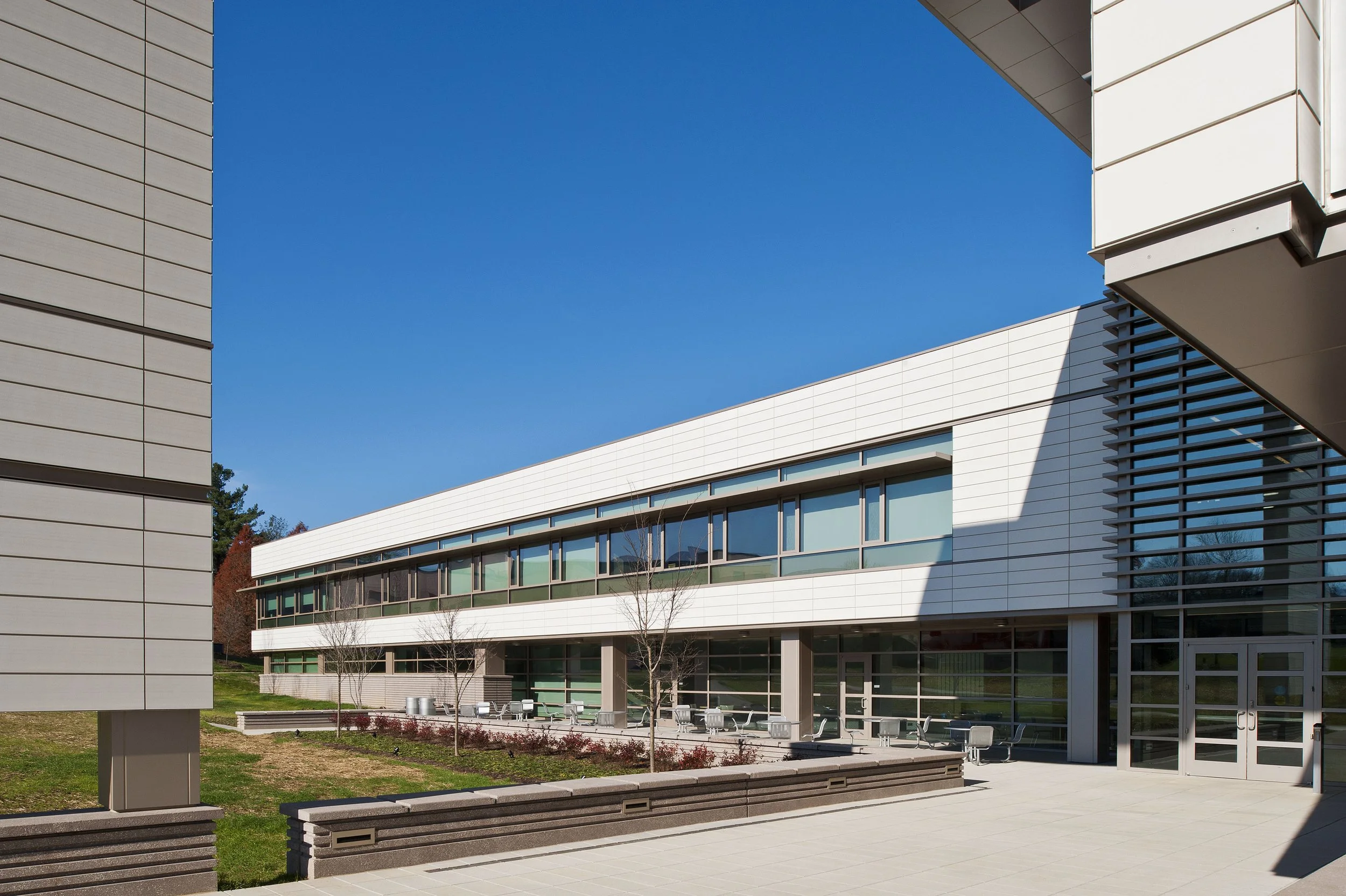 Penn State Berks Gaige Building — CSG