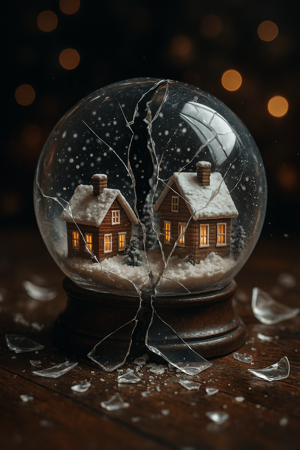 The Most Damaging Holiday Tradition: Parental Warfare