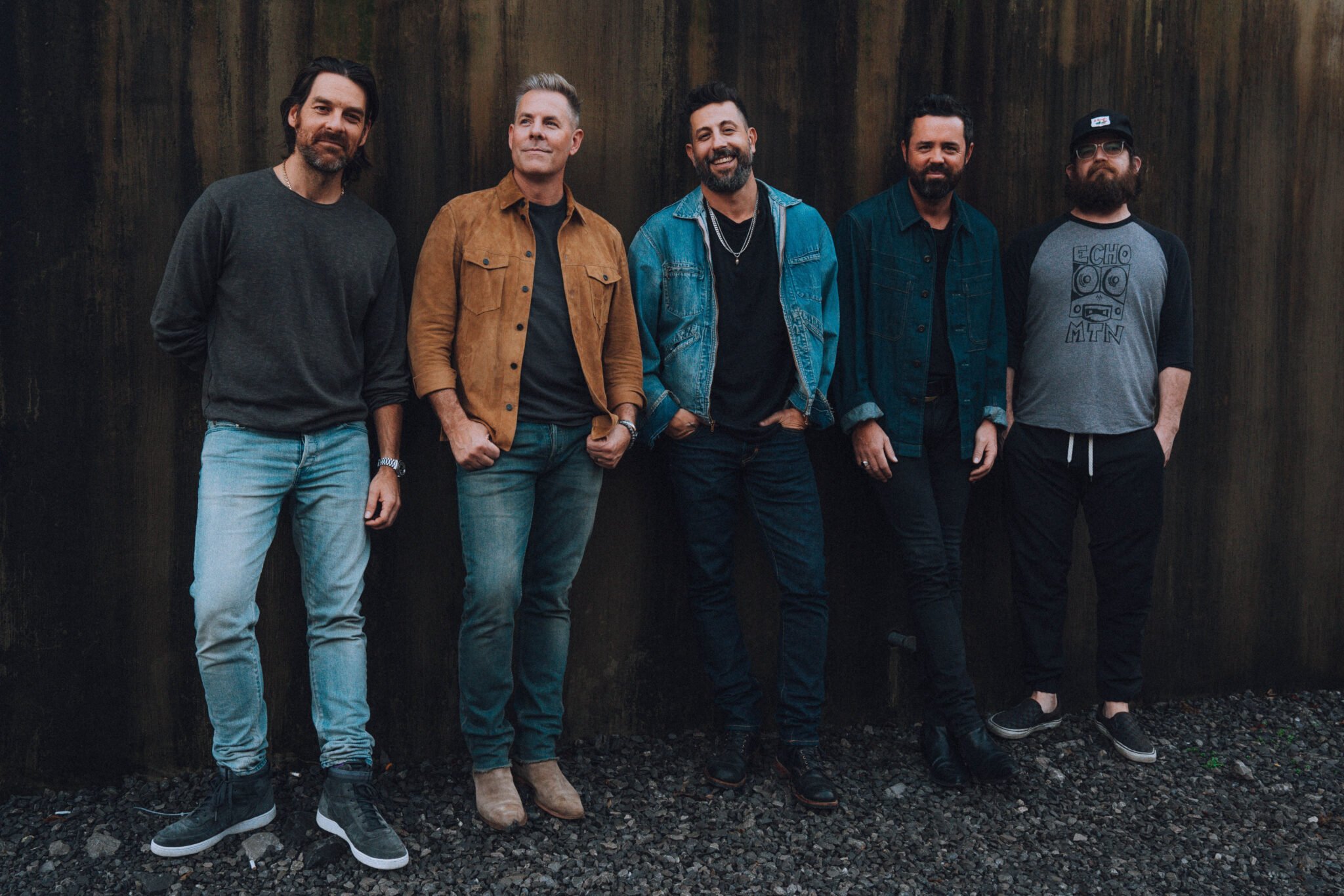 No Bad Vibes at an Old Dominion concert!