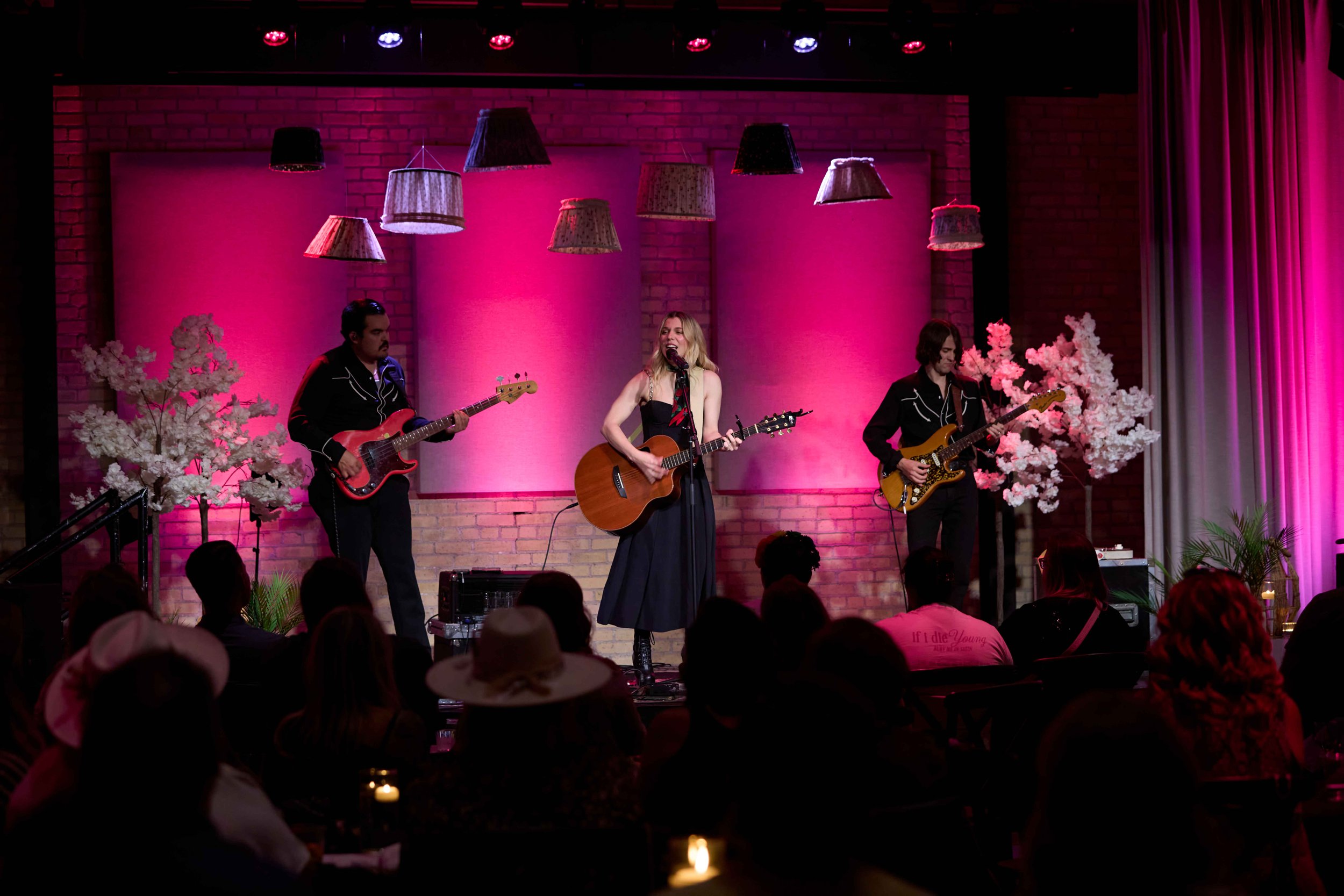 A Superbloom of talent