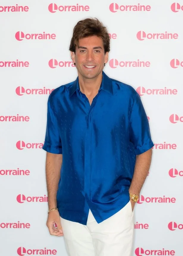 James ‘ARG’ Argent