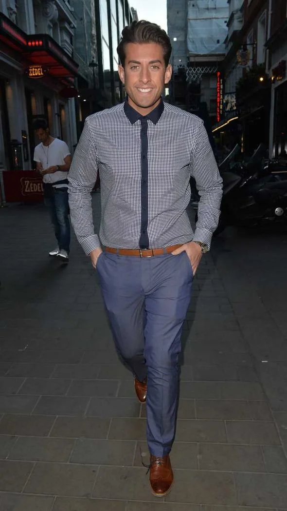 James ‘ARG’ Argent