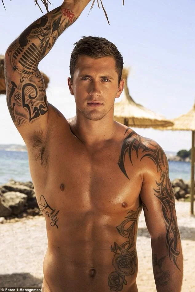 Dan Osborne
