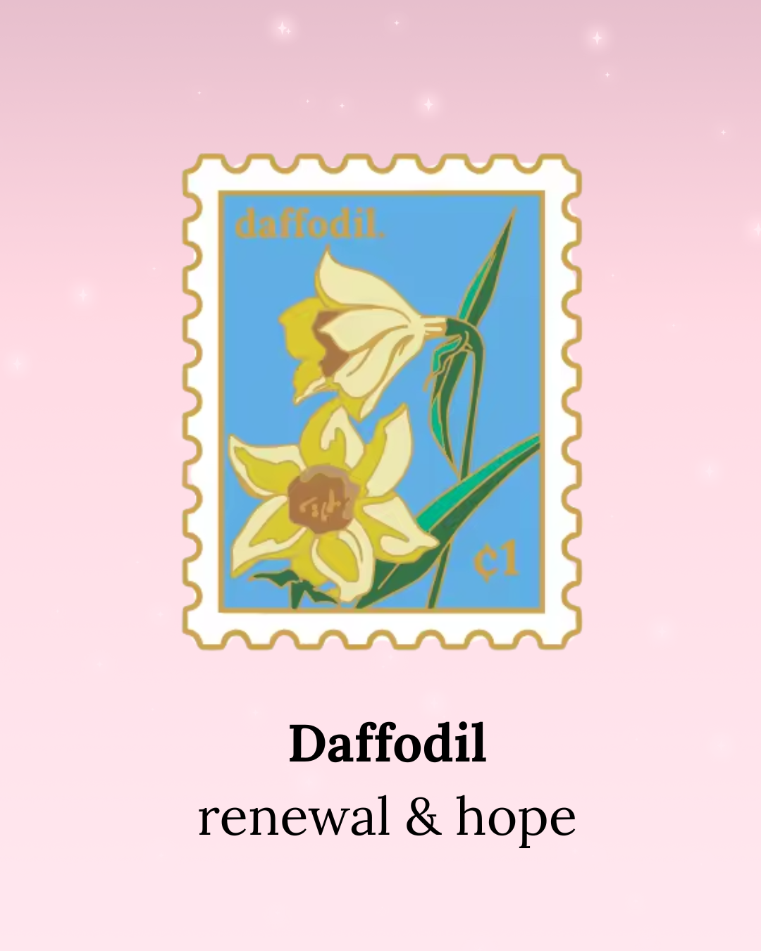 Garden Party Enamel Pins PREORDER