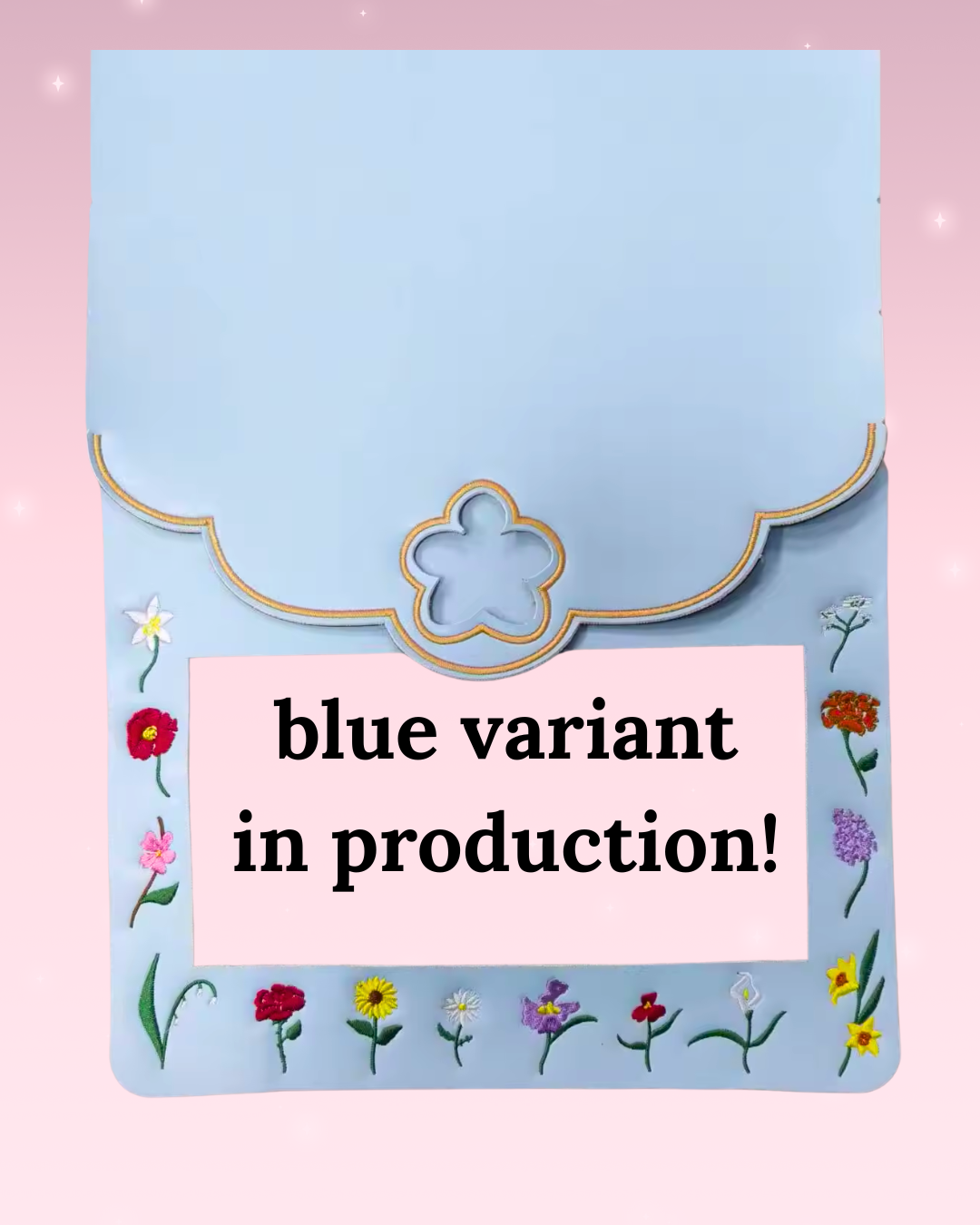 Garden Party Ita Bag PREORDER