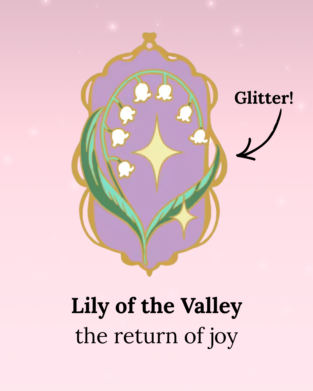 Garden Party Enamel Pins PREORDER