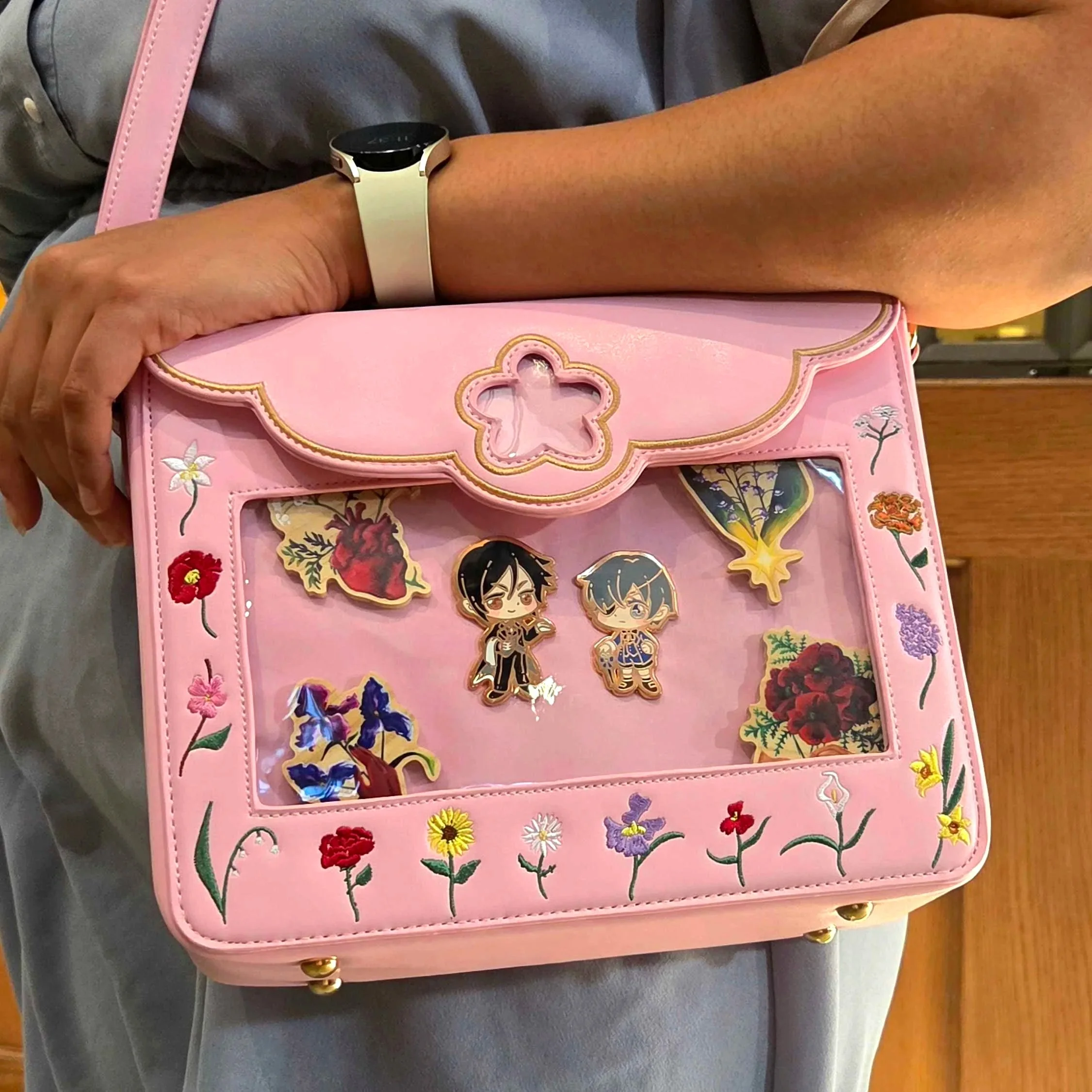 Garden Party Ita Bag PREORDER