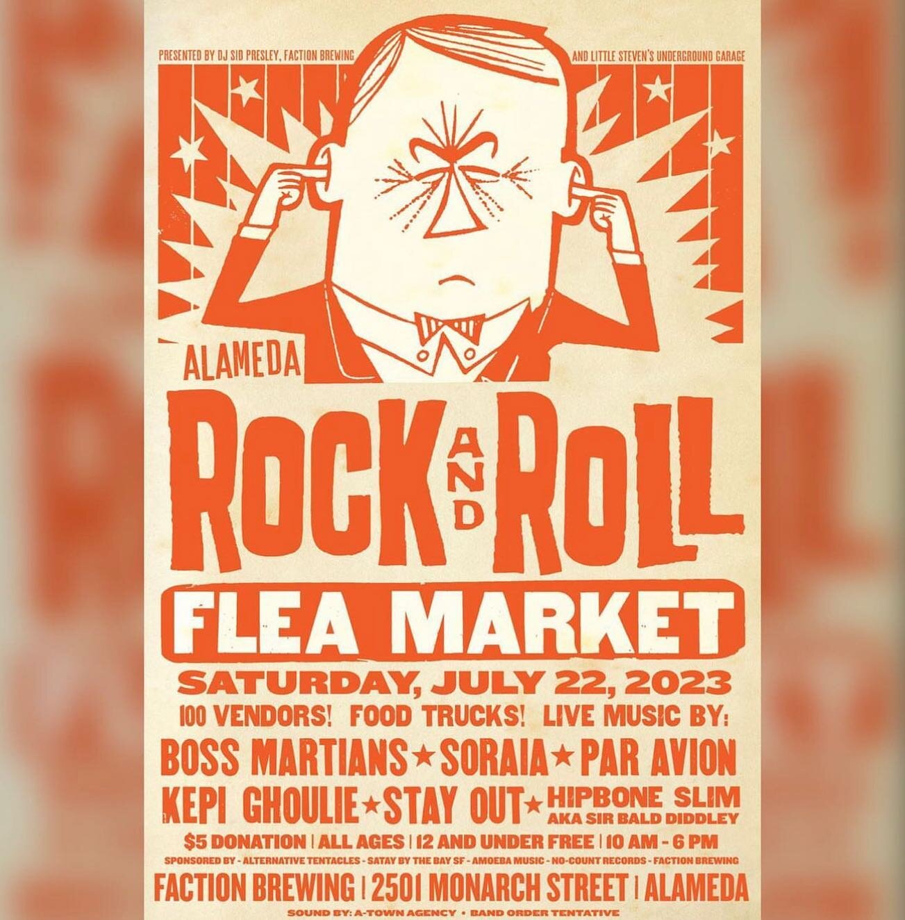 SAVE THE DATE!
#jennsmetaltees will be there 🤘🏻