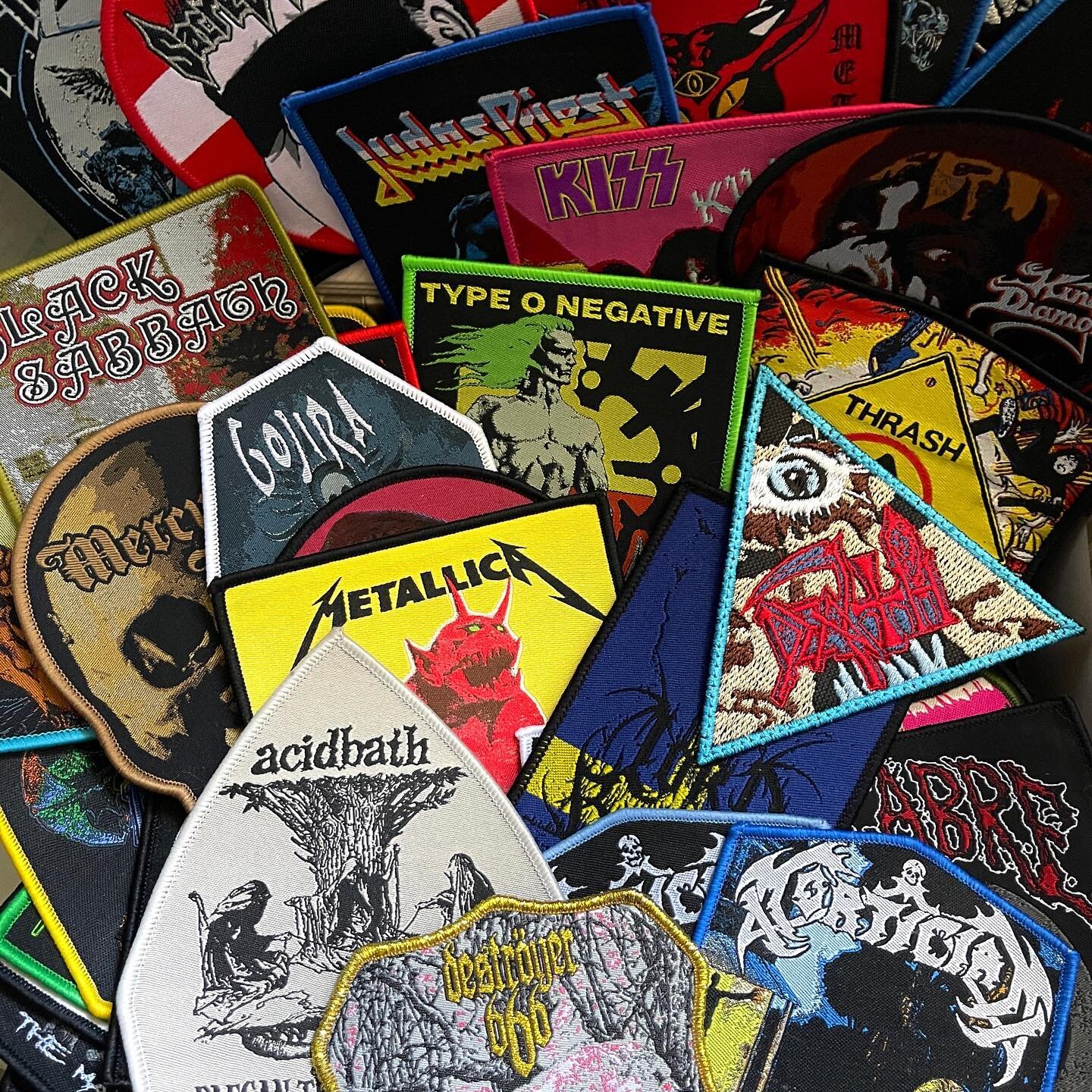 Got patches, bro?
