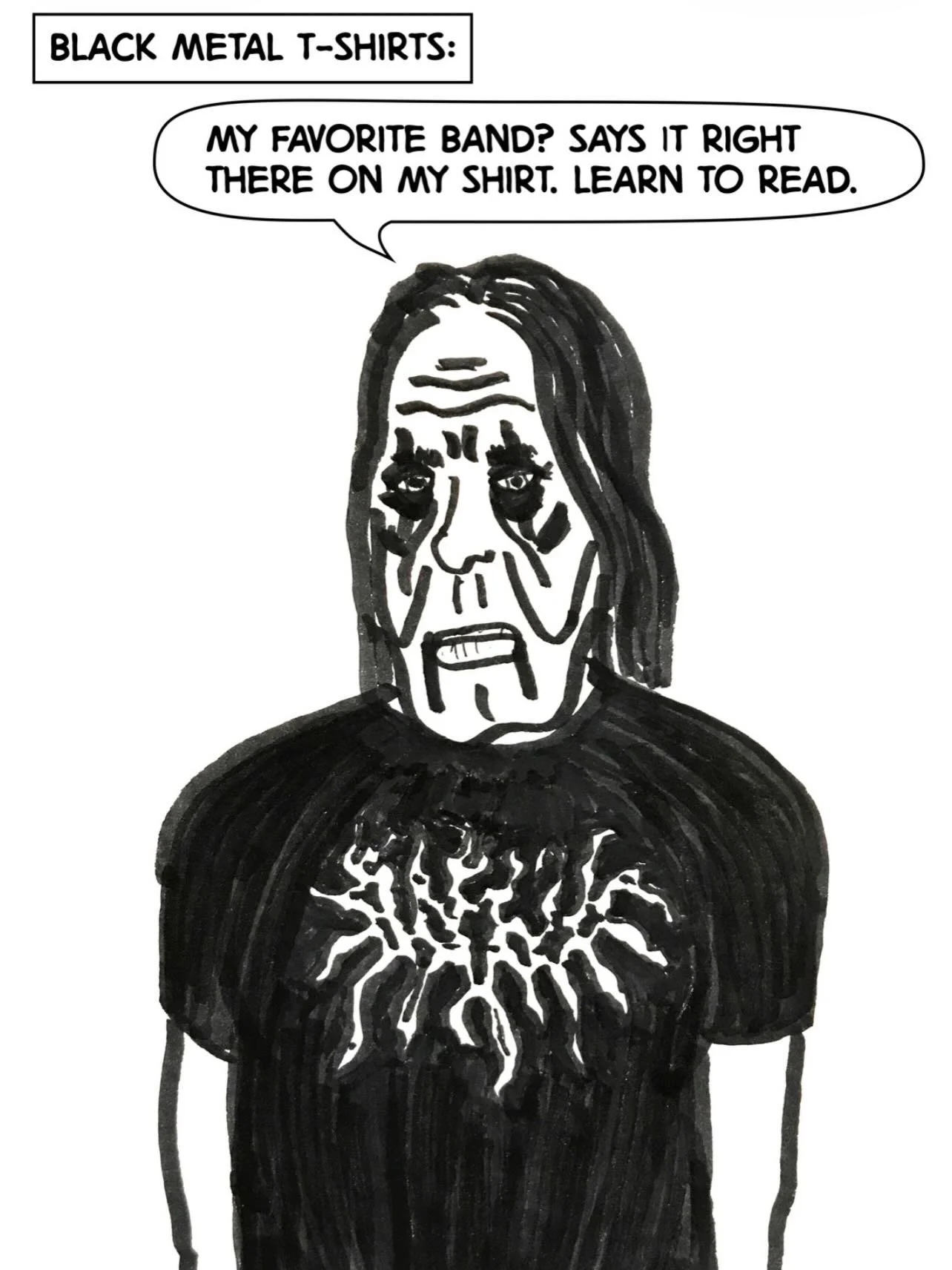 🤘🏻 👕 🤘🏻