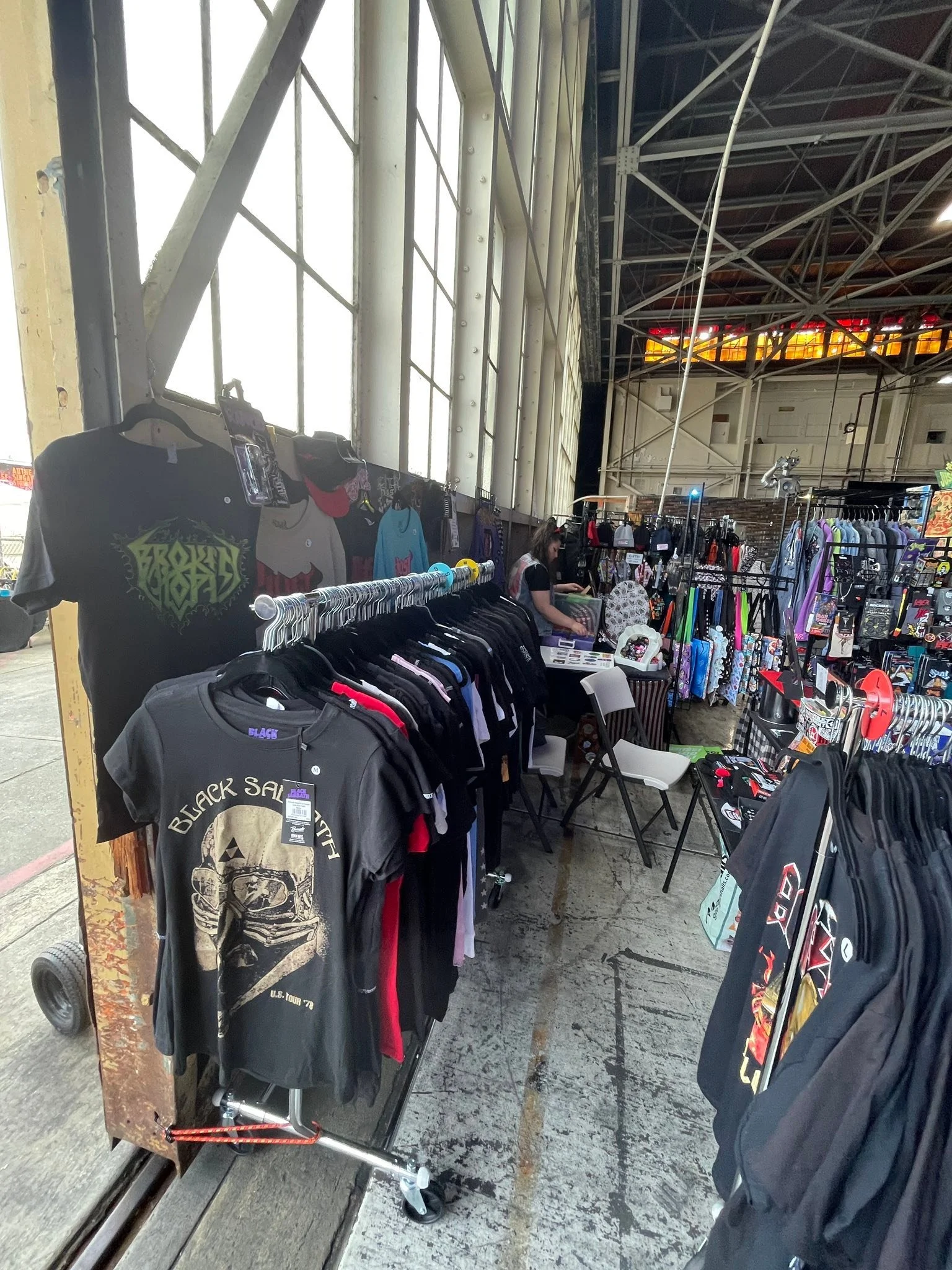 We here. We sellin! Alameda Rock &amp; Roll Flea Market w/ The Rubinoos, Par Avion &amp; more! 100 Vendors | 5 Bands!