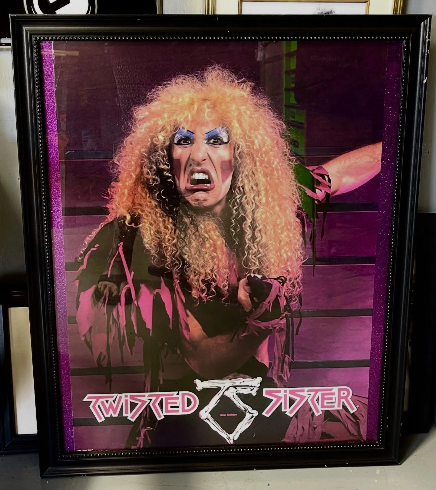 Twisted Sister Forever 🩷💜