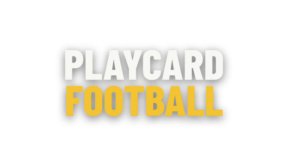 PlayCard Football