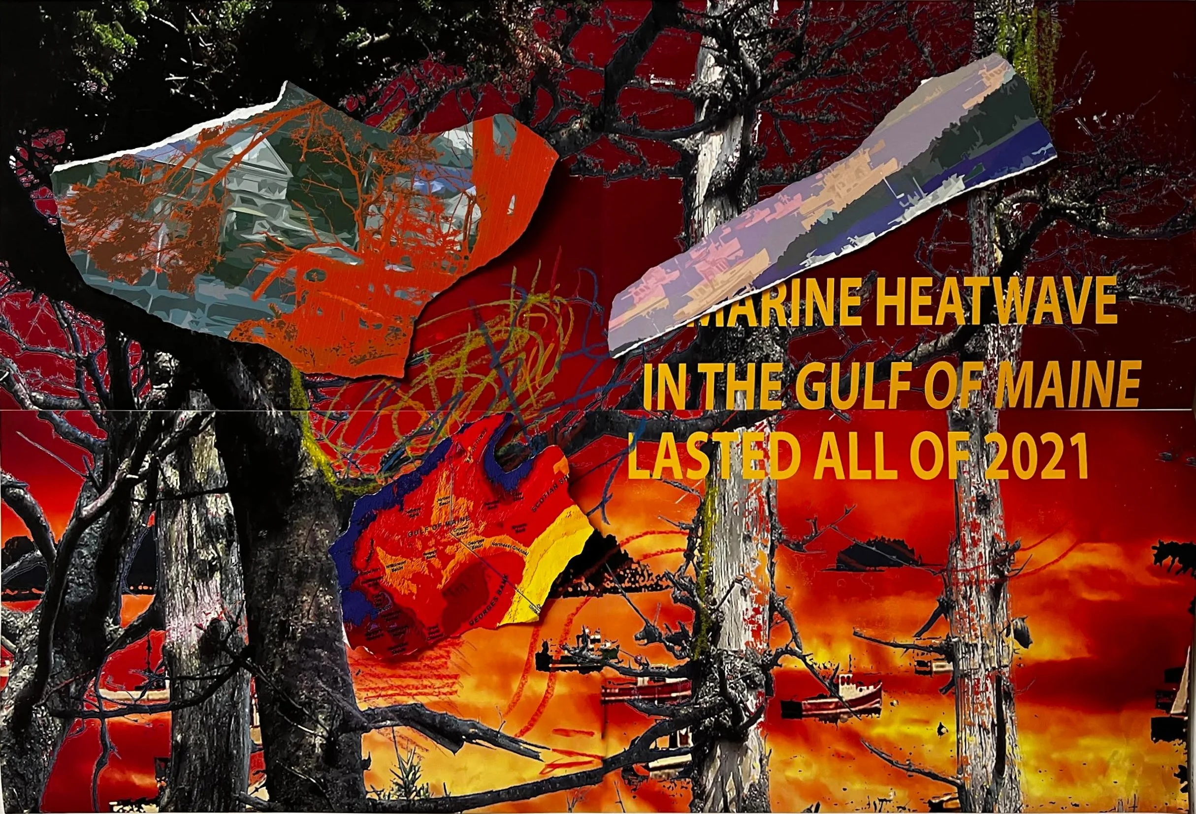 RAGING CLIMATE 10, GULF OF MAINE, 2022