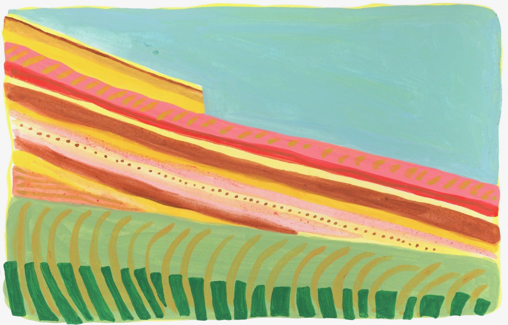 "Red Rocks"