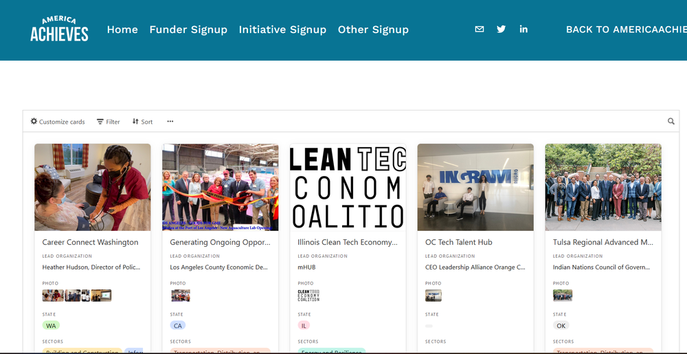 Catalyze A Blog about Good Jobs, Opportunity and Hope