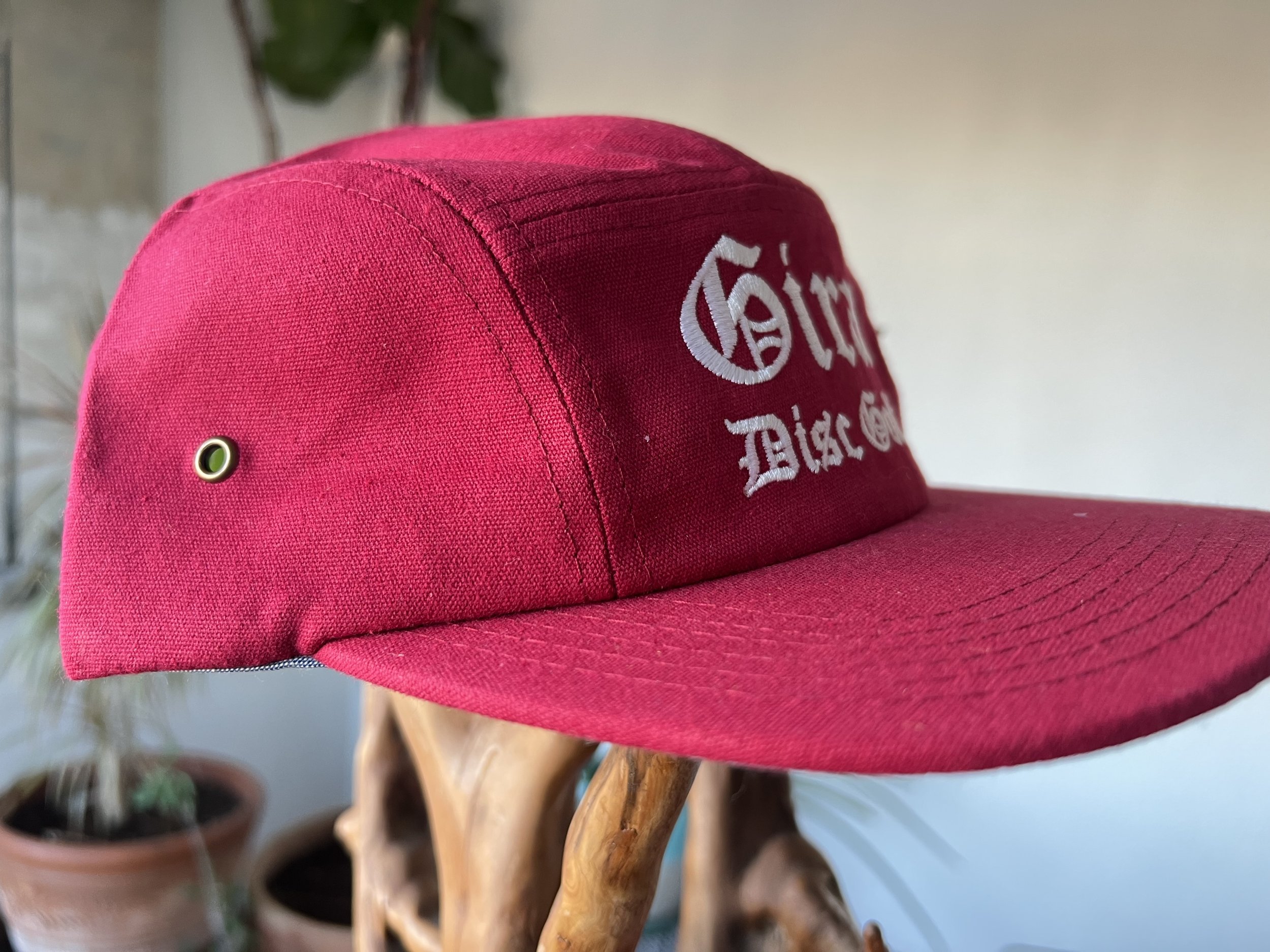 "Fuego" 5 Panel