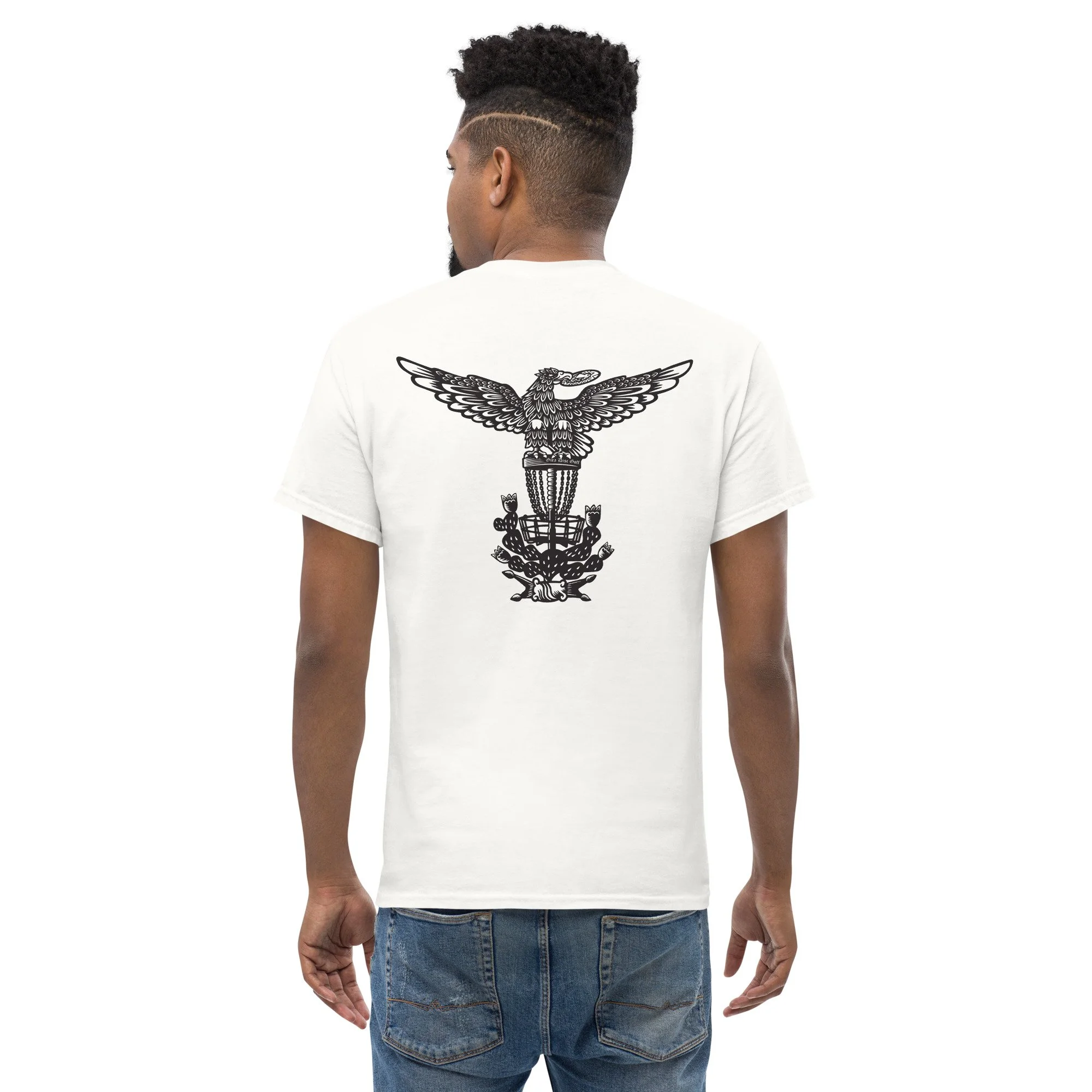 Aguila Basket T-Shirt