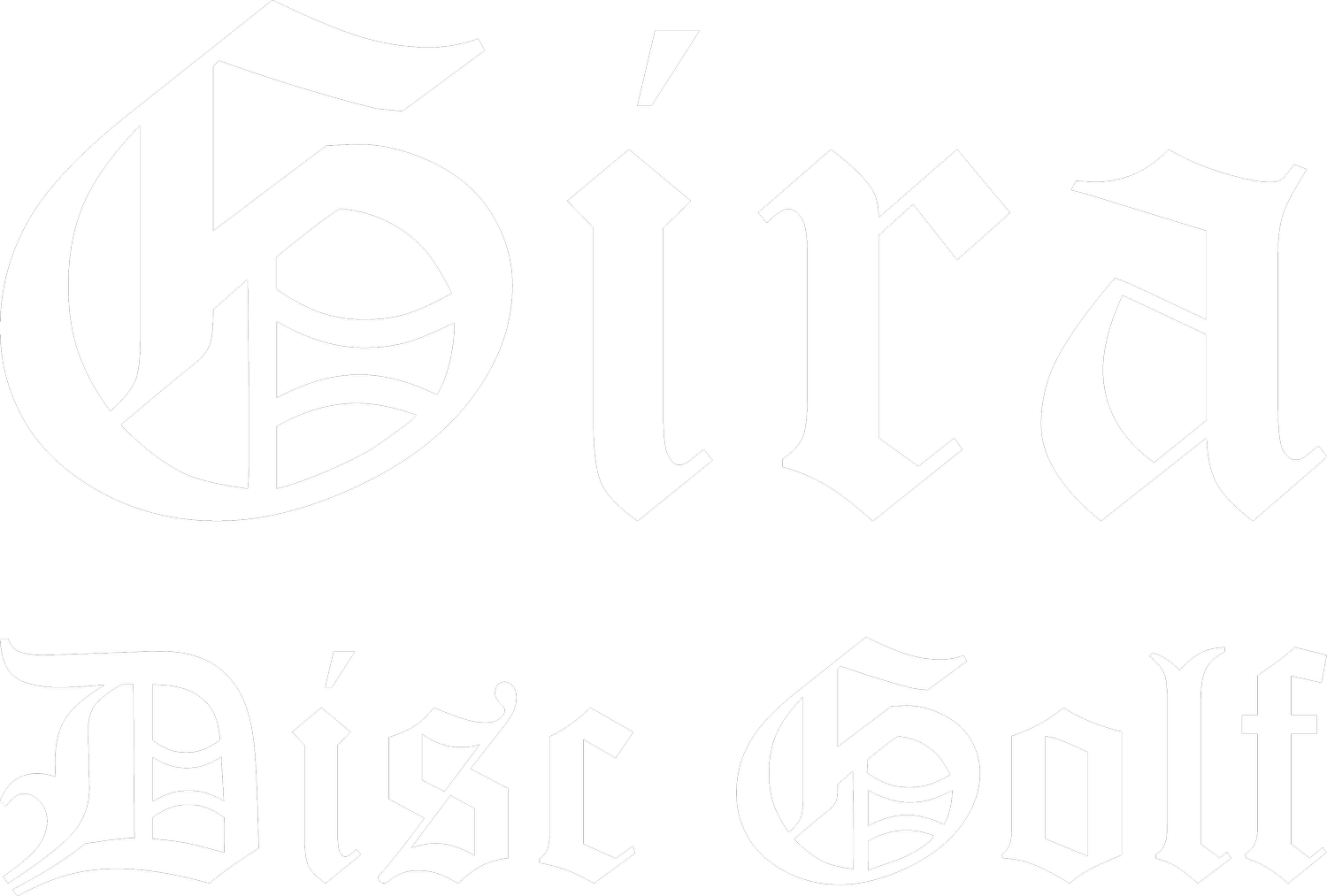 Gira Disc Golf