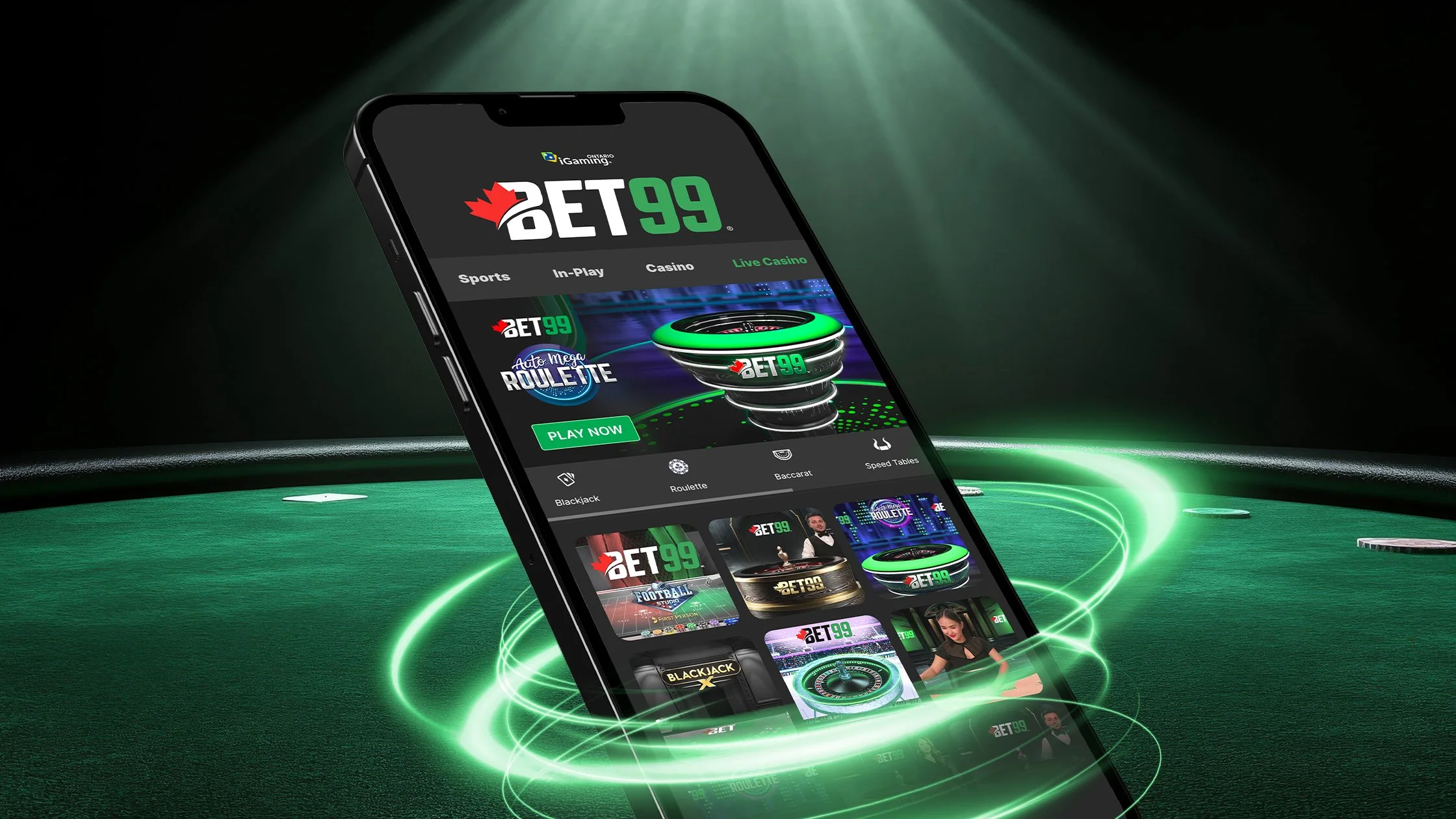 BET99's Top 5 Casino Games of 2025