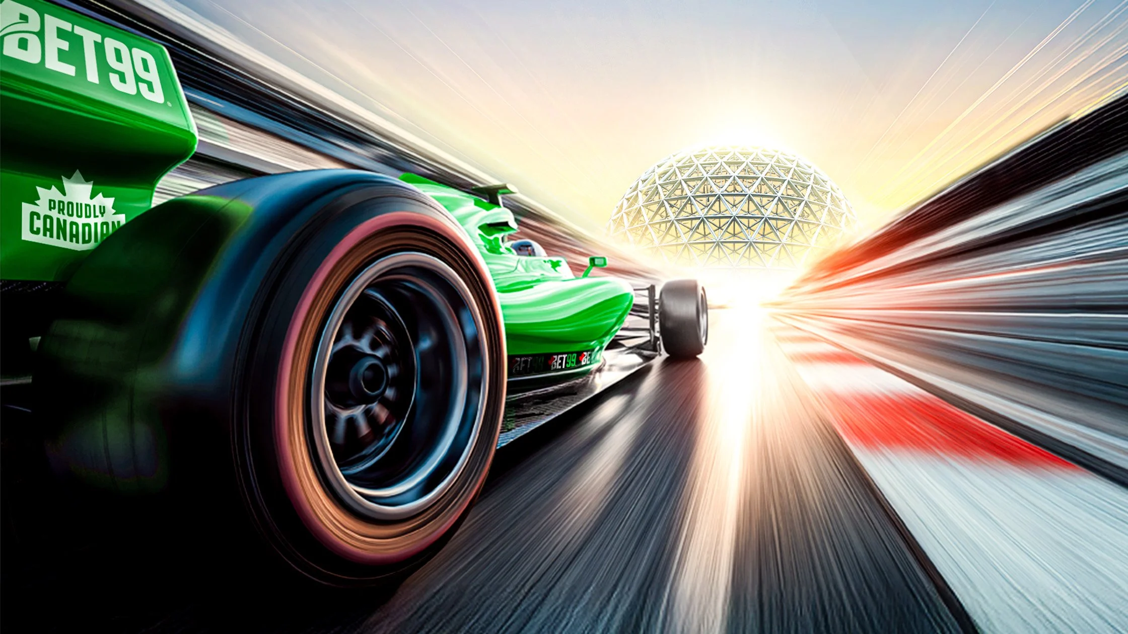Mercedes Pair Lead Competitive Field at Canadian Grand Prix