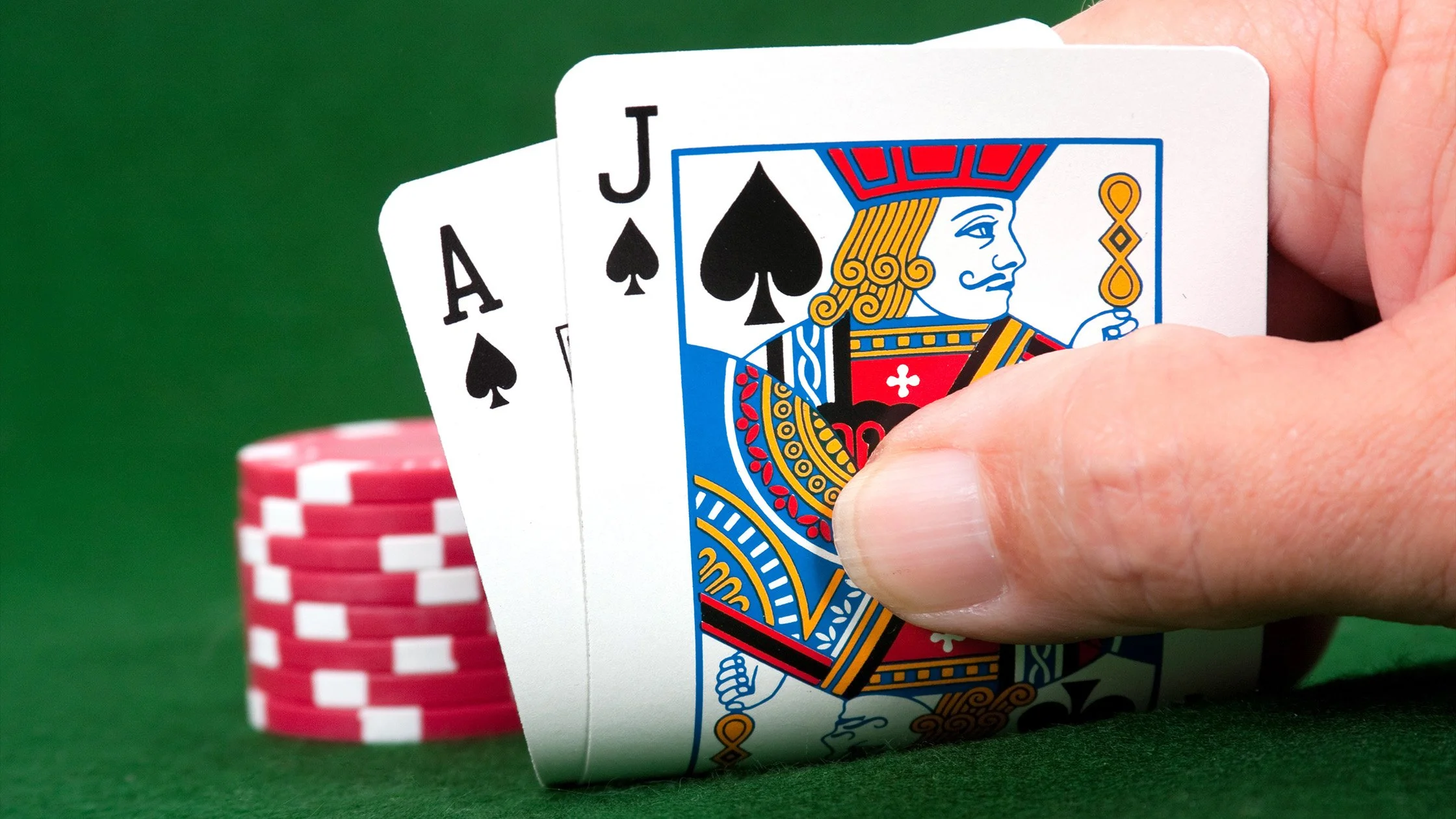 Blackjack 101: A Beginner's Guide