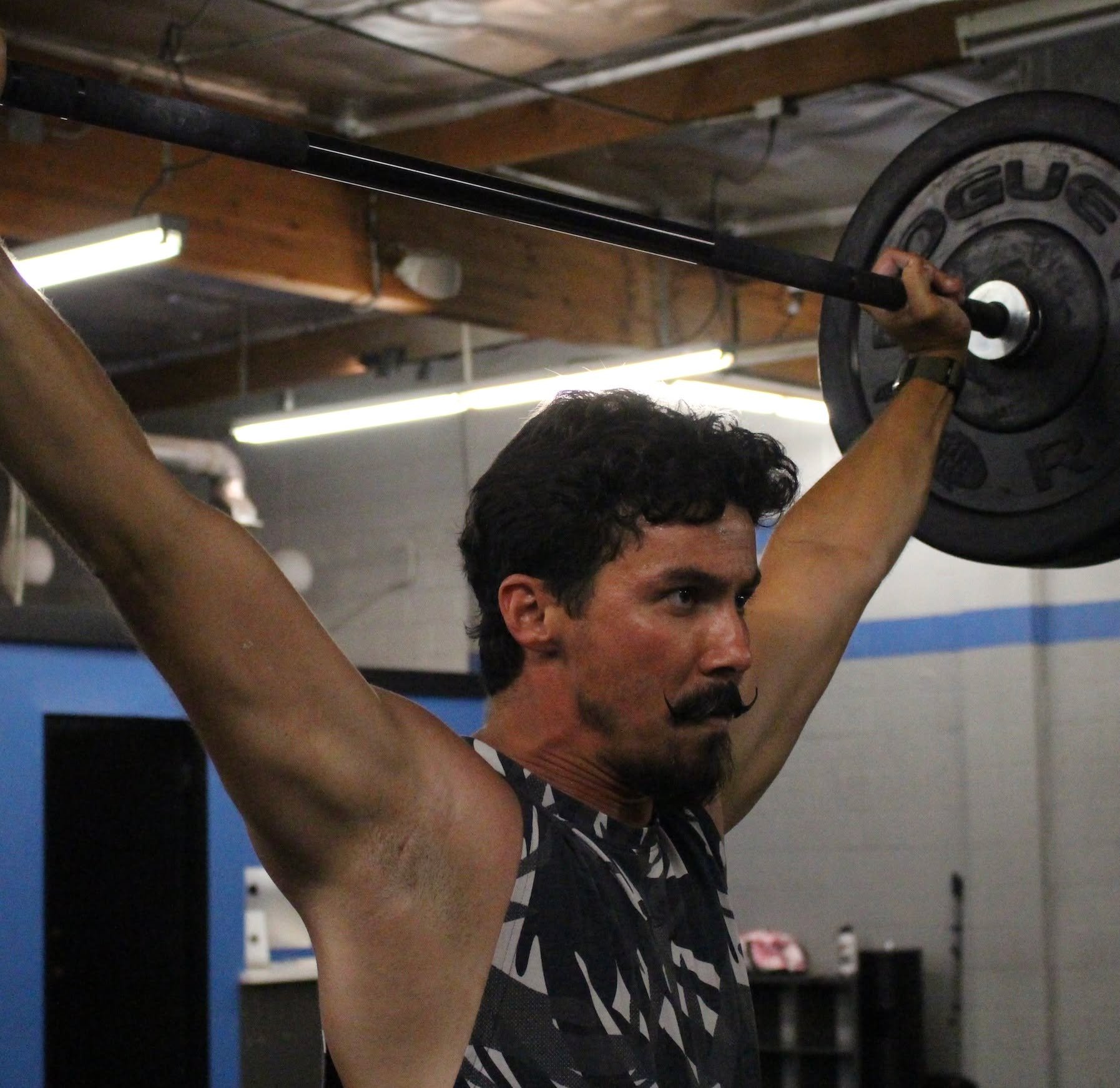 As we enter into April we shift gears to a phase we call STEADY BURN.  Athletes should expect to see more EFFORT and GRIND workouts to build on the aerobic capacity from the previous Phase. Strength will focus on the Snatch and Clean &amp; Jerk to no