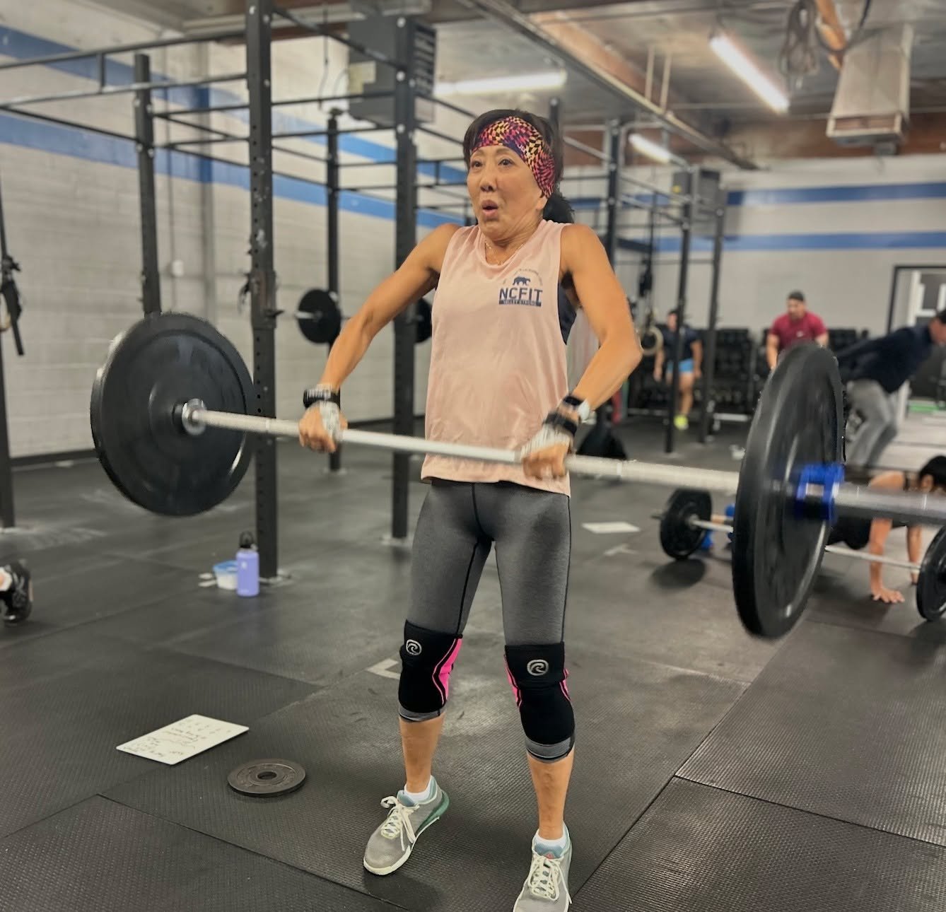 EMOM x 12 MINUTES* 
2 Power Cleans 
+
2 Front Squats 
+
2 Shoulder to Overhead 

*Weight Options...
(155/105)
(185/135)
(205/145)

(Score is Weight)

Today is all about the clean and jerk, both for our strength time as well as our workout. It&rsquo;s