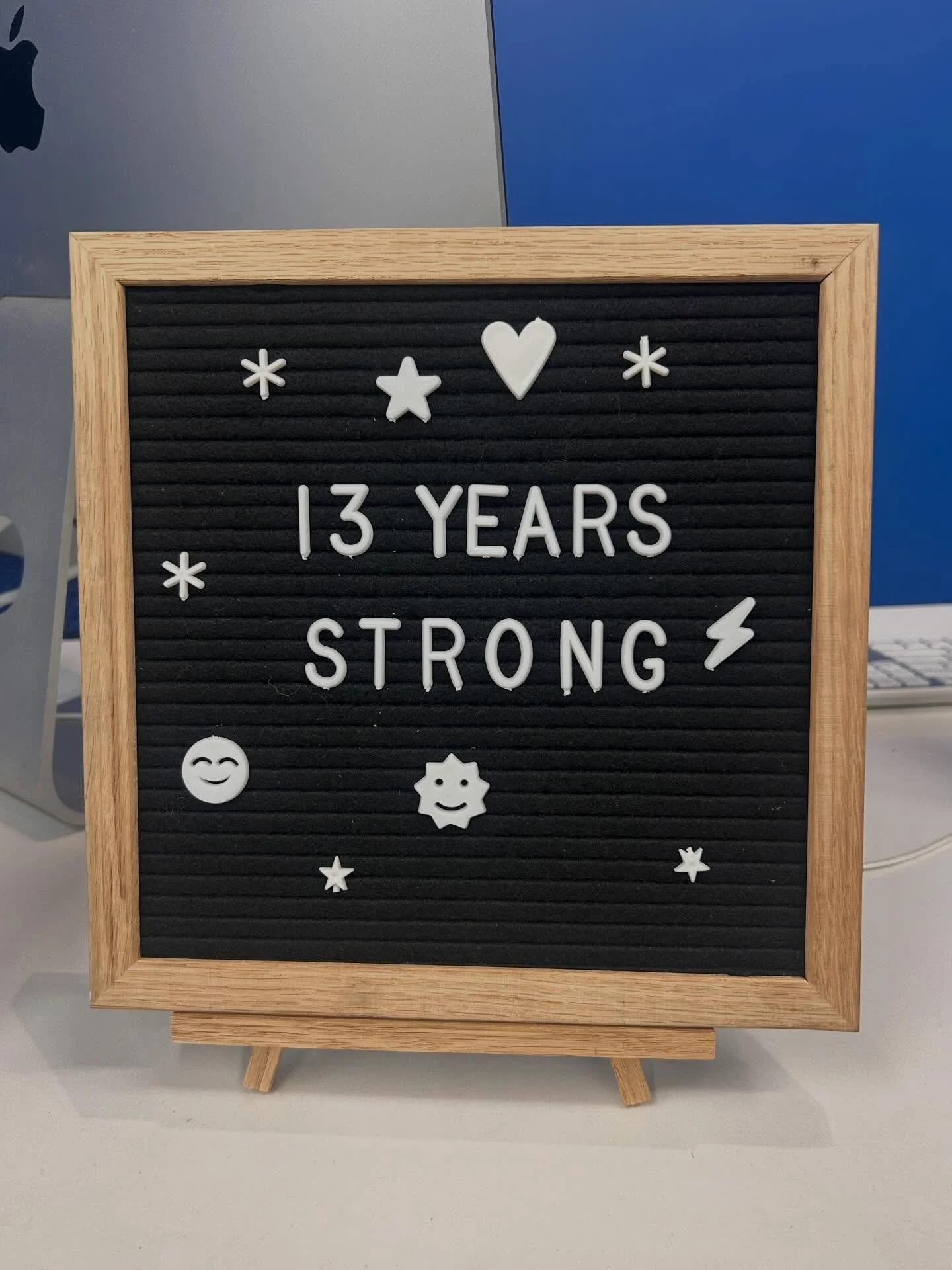 TODAY we celebrate our 13-year anniversary! &nbsp;Big thanks to our dedicated team and athletes that made this possible. &nbsp;

We&rsquo;re honored have been here&nbsp;since 2013 and continue our mission to make the Valley fitter,&nbsp;healthier, an