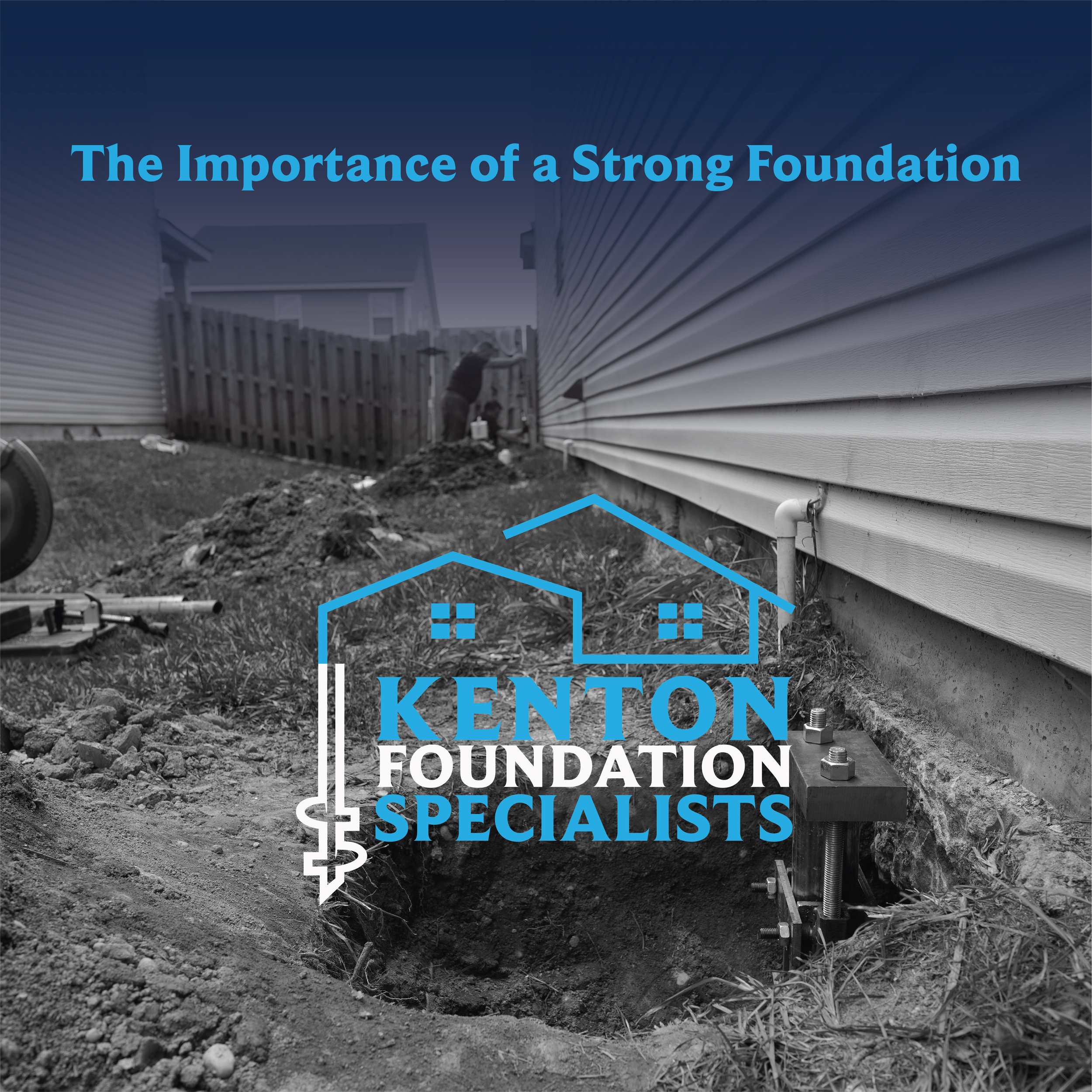 The Importance of a Strong Foundation