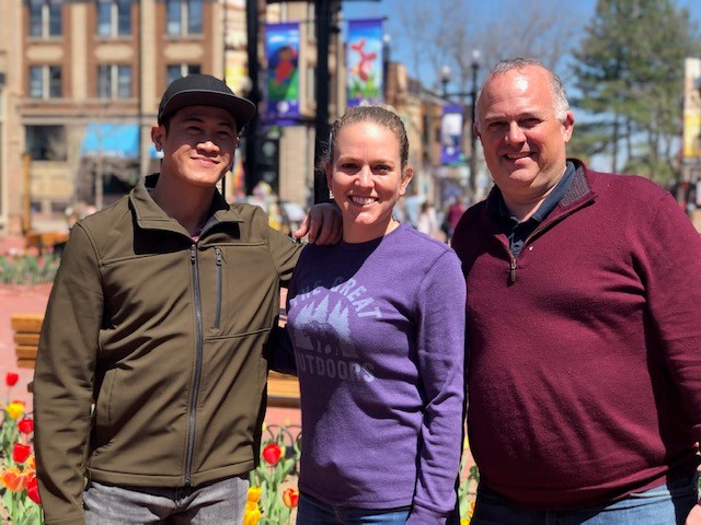 Wellspring in Boulder, Colorado!