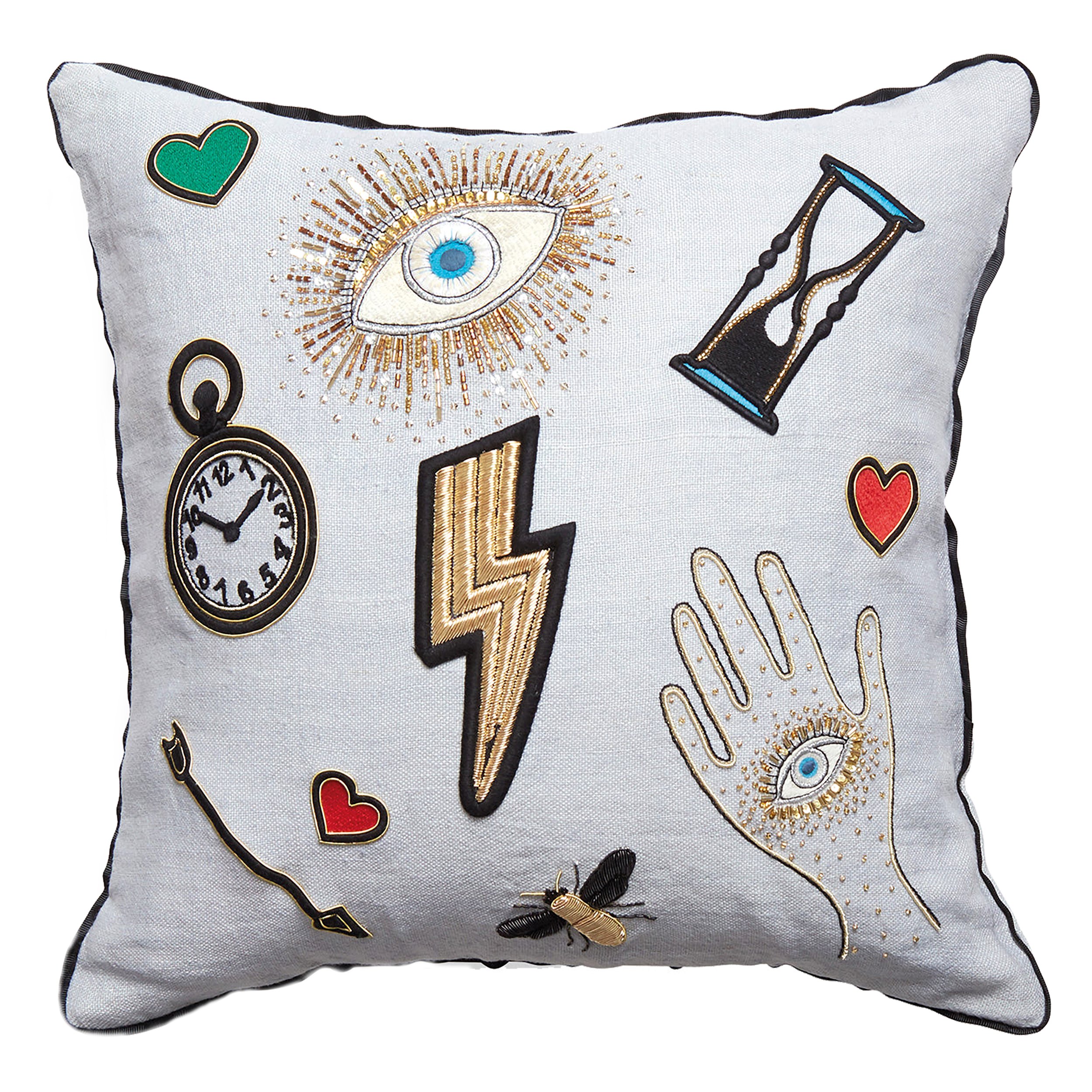 Bijoux Scatter Pillows | Design Studio