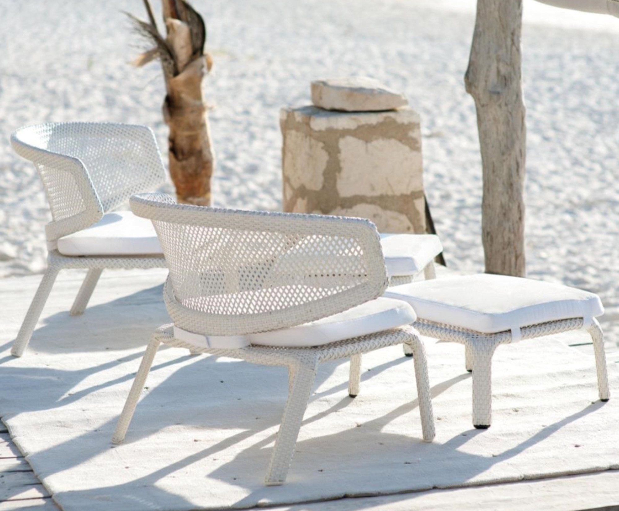 Seashell Lounge Chair