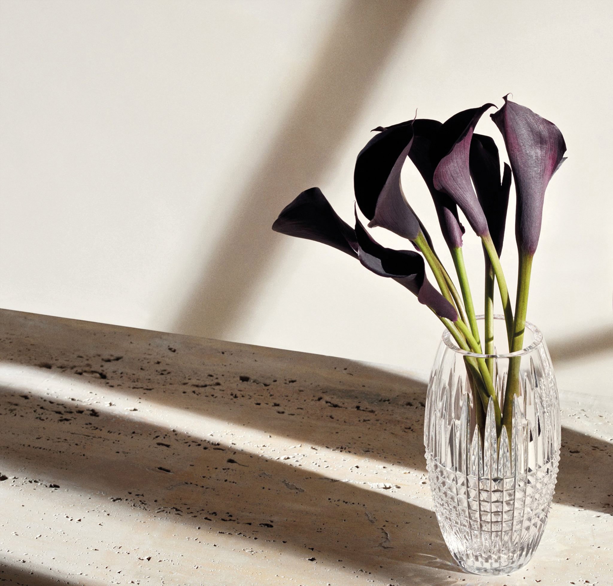 Lismore Diamond Encore vase